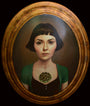 Mandy Tsung - "Artichoke Heart" - Spoke Art