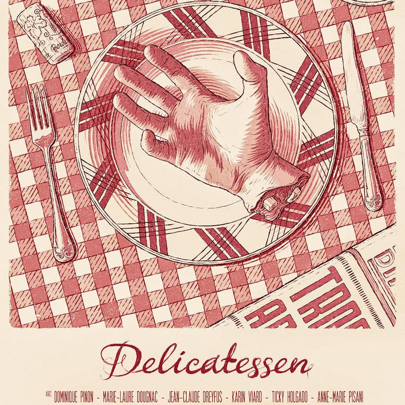 Bartosz Kosowski - "Delicatessen" - Spoke Art
