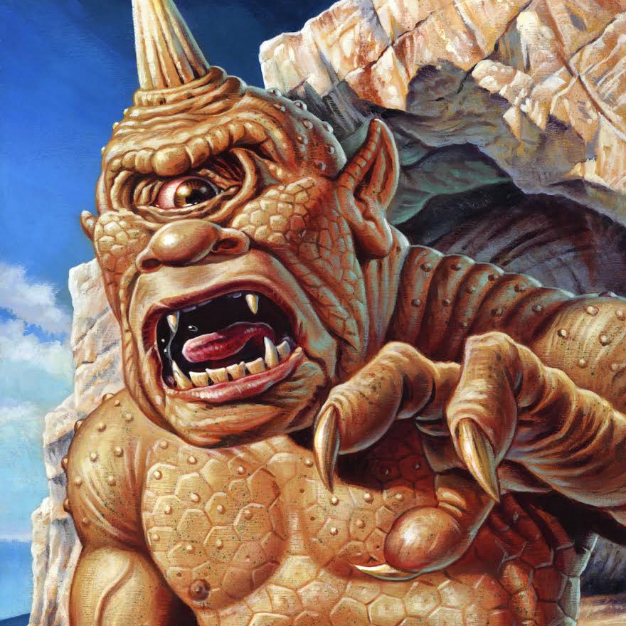 Jason Edmiston - "Monocular" - Spoke Art