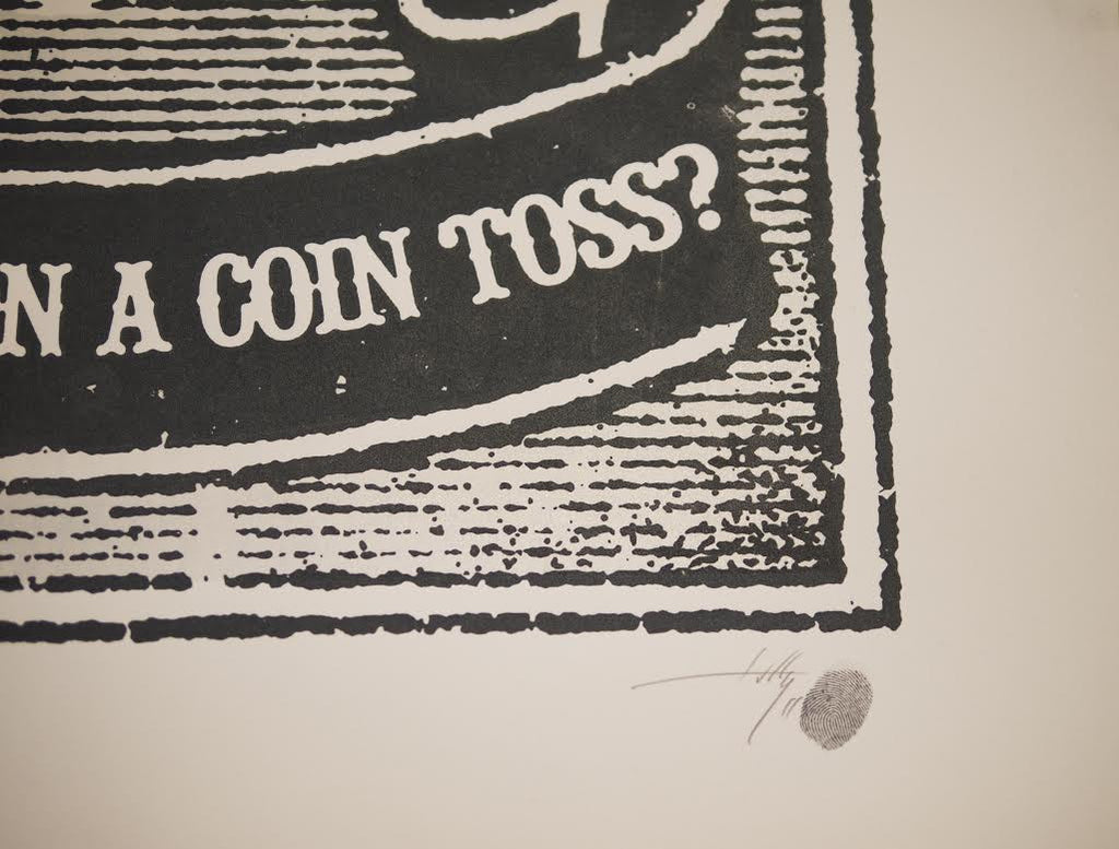 Lil Tuffy - "What's the Most You've Ever Lost in a Coin Toss?" - Spoke Art