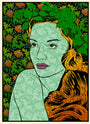 Chuck Sperry - "Daphne" - Spoke Art
