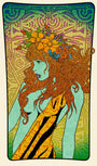 Chuck Sperry - "Maenad" (right) - Spoke Art