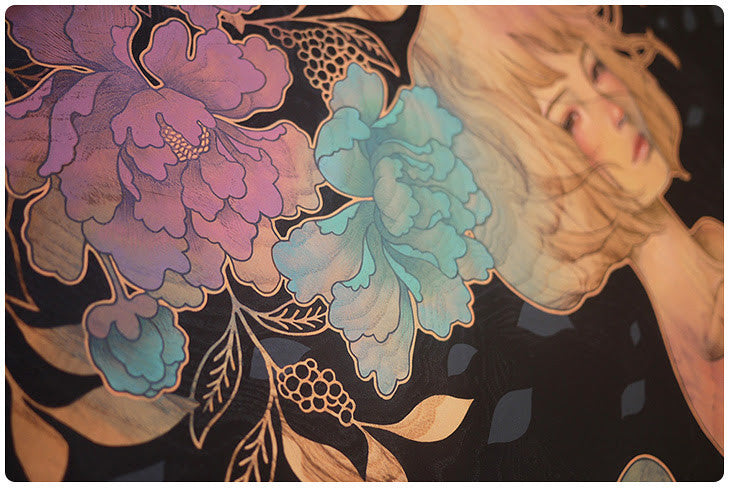 Audrey Kawasaki - "It Was You" - Spoke Art