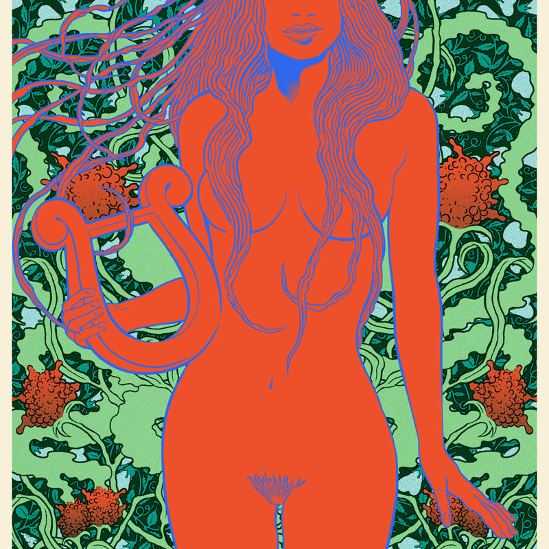 Chuck Sperry - "Eurydice" - Spoke Art