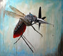Robert Bowen - "Mosquito" - Spoke Art