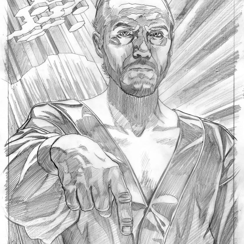 Jason Edmiston - "Kneel" - Spoke Art