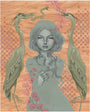 Audrey Kawasaki - "She Will" print - Spoke Art