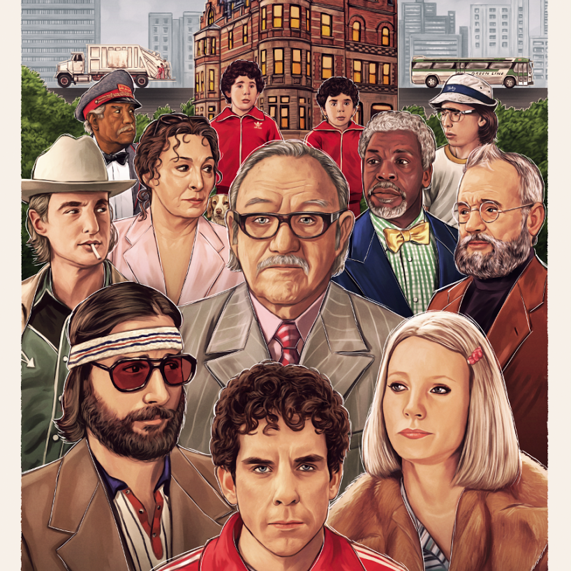 Sam Gilbey - "You Still Consider Me Your Father?" - Spoke Art