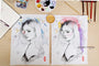 Helice Wen - "Devotion 1" - Spoke Art