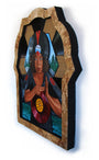 Peter Adamyan - "LP Shaman" - Spoke Art