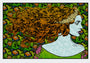 Chuck Sperry - "Dryad" (rainbow foil edition) - Spoke Art