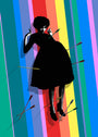 Eelus - "Baby Shot Me Down" - Spoke Art