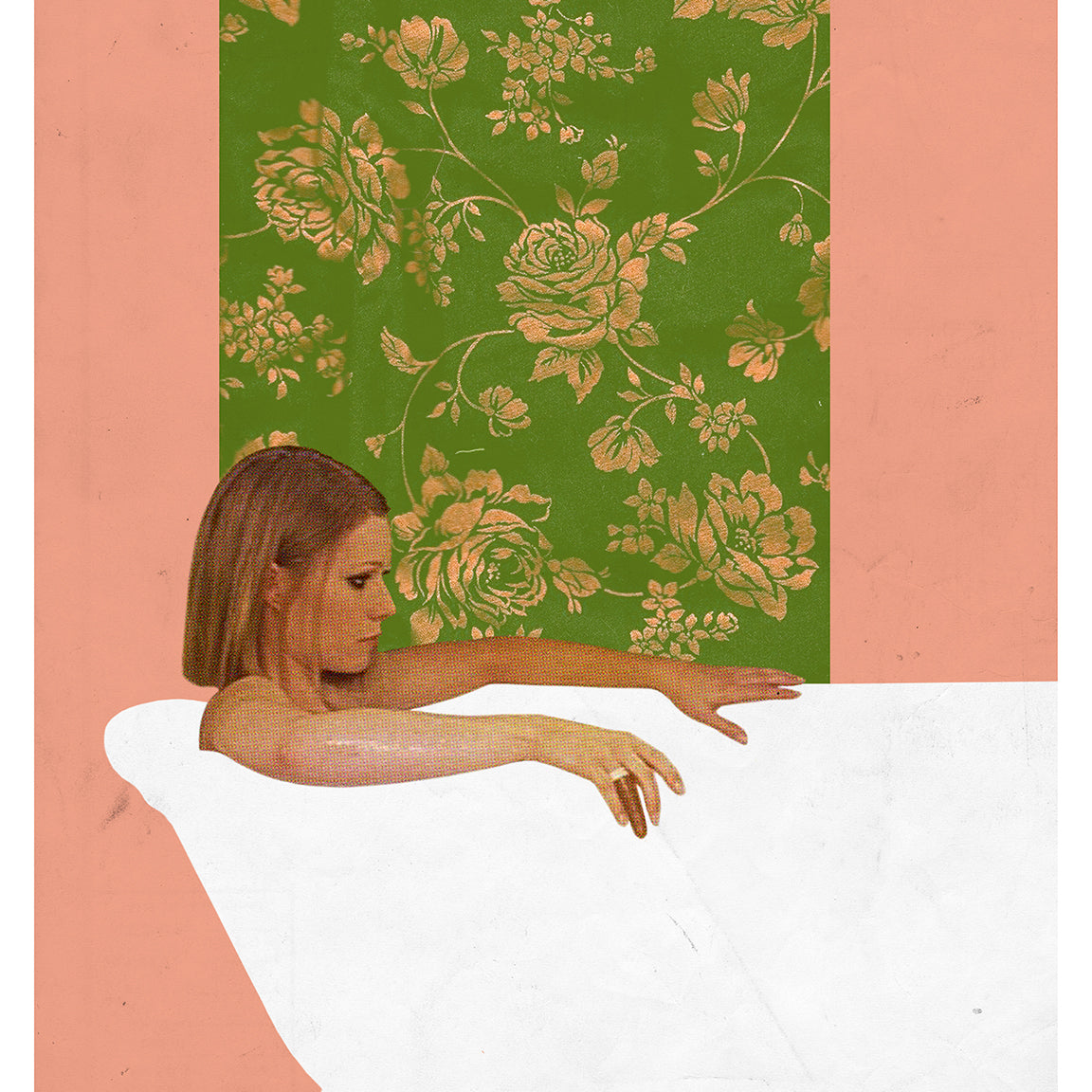 Patrick Concepción - "Margot's Bathtub" - Spoke Art