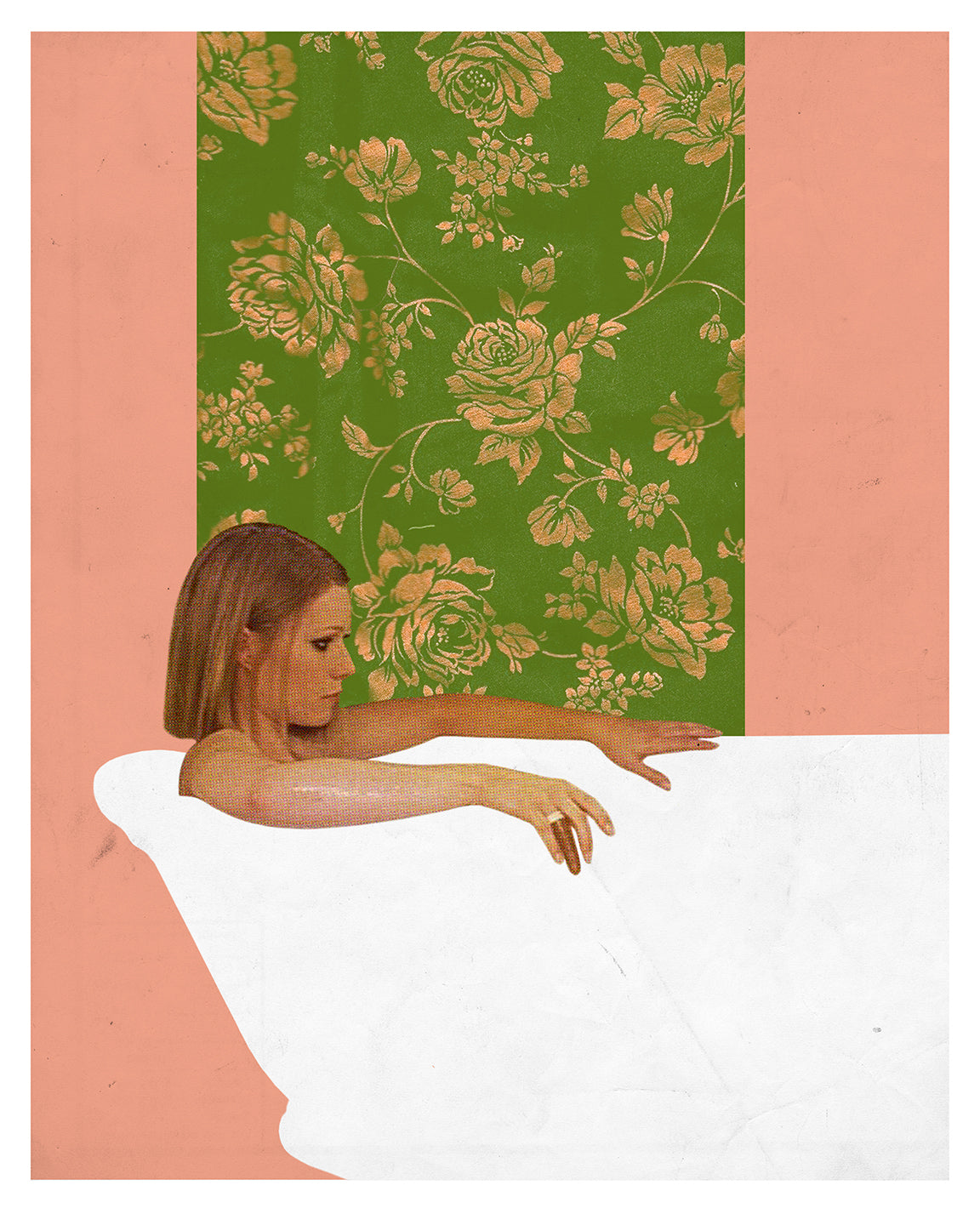 Patrick Concepción - "Margot's Bathtub" - Spoke Art