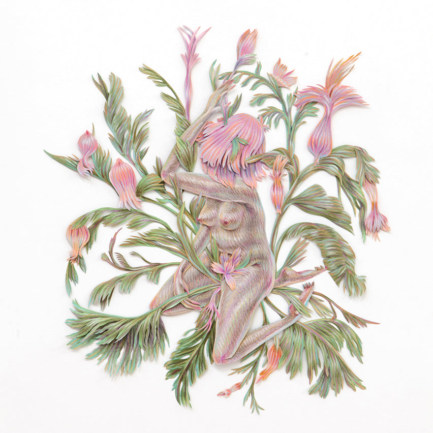 Winnie Truong - "Grasp Firmly and Pull" - Spoke Art