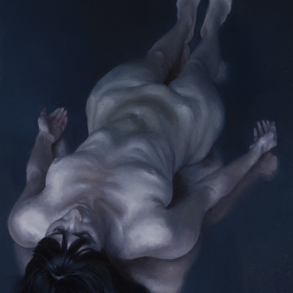 Ximena Rendon - "Jane Doe" - Spoke Art