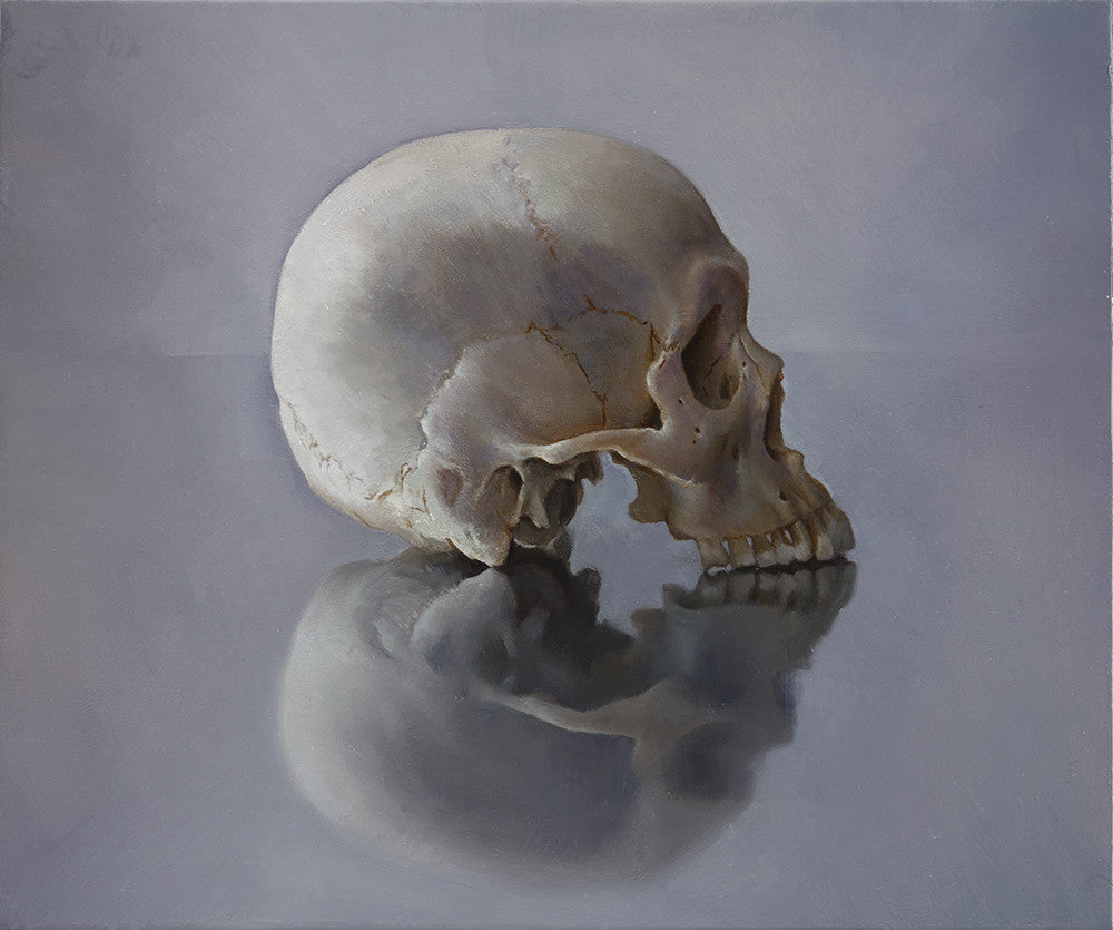 Ximena Rendon - "Vessel" - Spoke Art