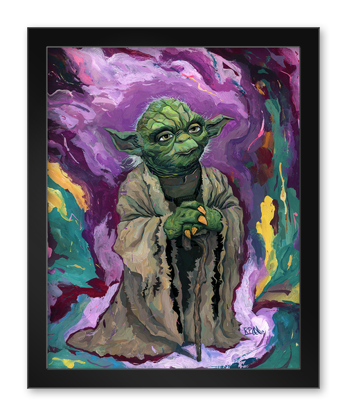 Rich Pellegrino - "Old Wise One" - Spoke Art