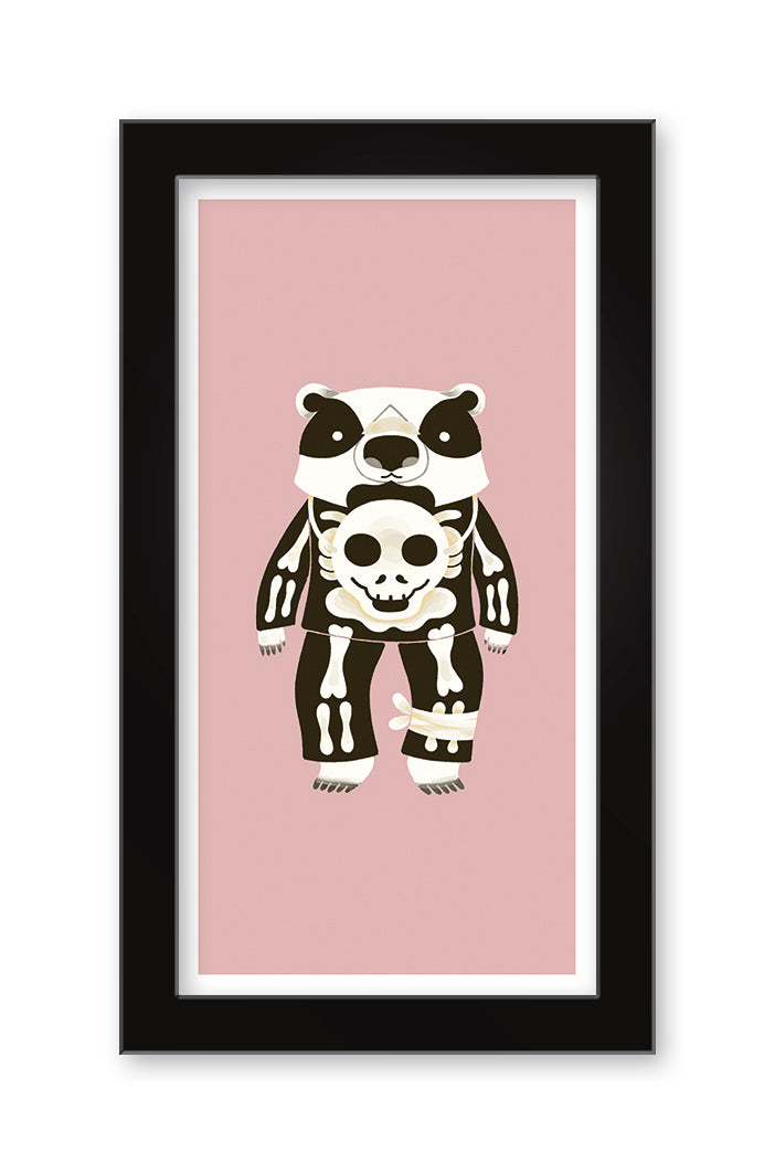 Yohan Sacré - "Badger" - Spoke Art