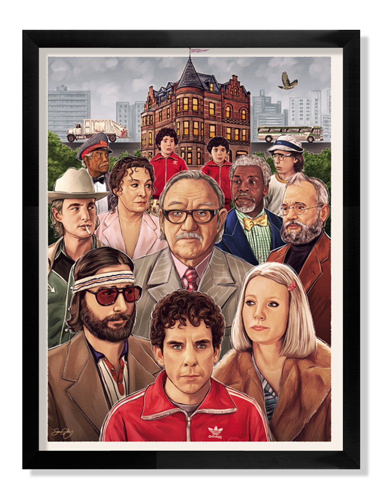 Sam Gilbey - "You Still Consider Me Your Father?" - Spoke Art