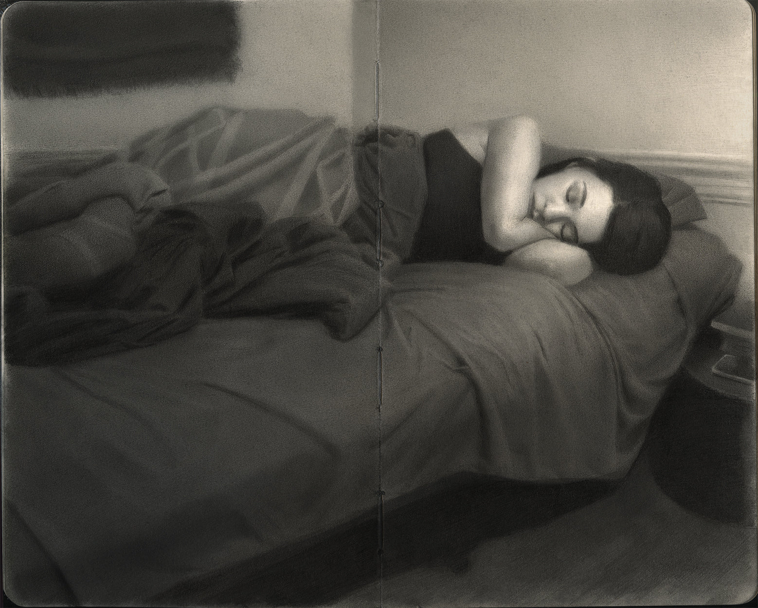 Zachary Oldenkamp - "The Way Found" - Spoke Art