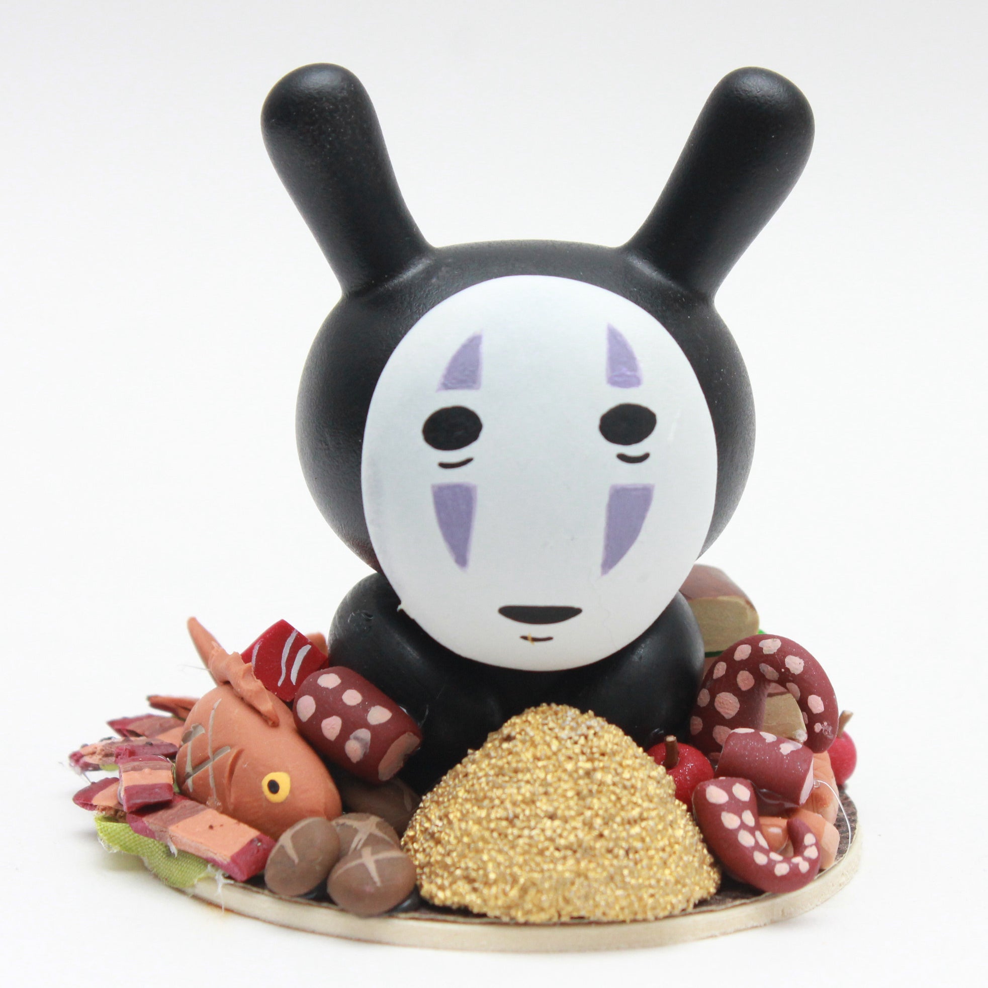 Zard Apuya - "No Face" - Spoke Art